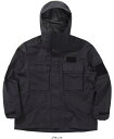 シマノ ESレインジャケット 03 RA-023Y ブラック Mサイズ / レインウェア shimano 釣具 【マラソンセール】