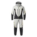 シマノ ネクサス ゴアテックス レインスーツ RA-101X グレー Lサイズ / レインウェア shimano 釣具 【GWセール】