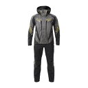 シマノ リミテッドプロ ゴアテックス レインスーツ RA-120Y リミテッドブラック Mサイズ / レインウェア shimano 釣具 【GWセール】