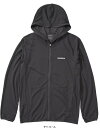シマノ サンプロテクション ジップアップ パーカー WJ-001V チャコール Mサイズ / ウェア shimano 釣具 【GWセール】
