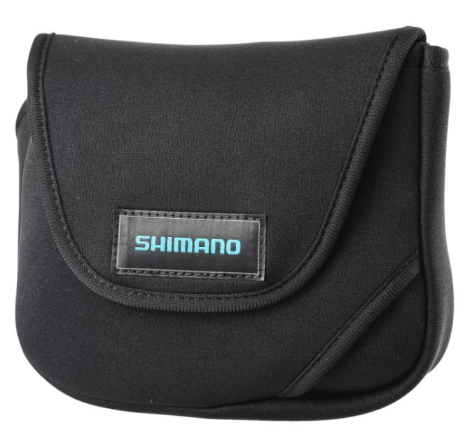 シマノ リールガード スピニングハンドル付タイプ BP-070Y ブラック Mサイズ / shimano 釣具