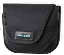 シマノ リールガード スピニングハンドル付タイプ BP-070Y ブラック Lサイズ / shimano 釣具