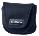 シマノ リールガード スピニングハンドル付タイプ BP-070Y ネイビー Sサイズ / shimano 釣具