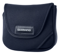 シマノ リールガード スピニングハンドル付タイプ BP-070Y ネイビー Mサイズ / shimano 釣具