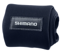 シマノ リールガード ベイト BP-072Y ネイビー Lサイズ / shimano 釣具