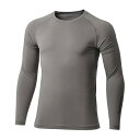 シマノ サンプロテクション インナーシャツ IN-006Y チャコール XLサイズ shimano 釣具 (SP) 【歳末セール】