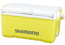 シマノ ユニフリーズ BS 20L ND-620Y レモンイエロー / クーラーボックス shimano 釣具