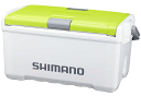 シマノ ユニフリーズ LT 20L ND-720Y Wライムグリーン / クーラーボックス shimano 釣具