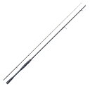 シマノ 24 ポイズンアドレナ 276M-2 スピニングモデル / バスロッド shimano 【マラソンセール】