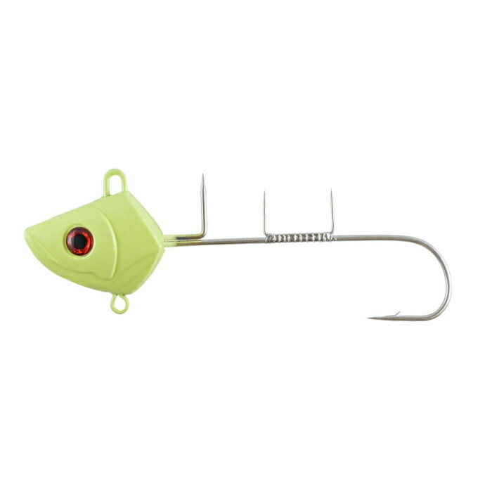 マルシン漁具 タチ魚夜光魚型 夜光 1本針 70号 / 太刀魚 仕掛 【メール便発送】