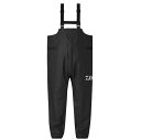 ダイワ オーシャンレインサロペット DR-6225P ブラック 2XLサイズ daiwa 釣具 【週末セール】