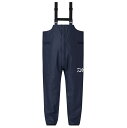 ダイワ オーシャンレインサロペット DR-6225P ネイビー XLサイズ daiwa 釣具 【マラソンセール】