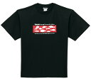 サンライン TC Tシャツ SUW-15501T ブラック XLサイズ / ウェア 【マラソンセール】