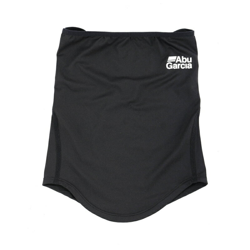 アブ ガルシア バグオフ アイスドライUVフェイスガード ブラック フリーサイズ / abugarcia 【メール便発送】 【マラソンセール対象商品】