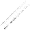 アブ ガルシア 黒船 イサキ KISC-64/265MH (ベイト) / 船竿 abugarcia 【週末セール対象商品】