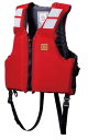 (セール) ブルーストーム ライフジャケット タイプD 救命具 救命胴衣 トカラウ BSJ-201ARS レッド Mサイズ / フローティングベスト