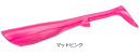 ダイワ フラットジャンキー ロデム R3 シャッド スペアボディ 3インチ マットピンク / ヒラメ マゴチ ルアー 釣具 【メール便発送】