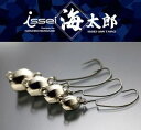 一誠 海太郎 根魚玉 28g #2/0 / ジグヘッド つり具