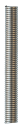 釣武者 強化スプリング九絵 S18825 徳用 70個入 1.5φ 25mm / 釣具 【メール便発送】
