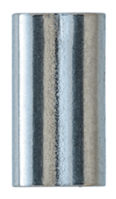 釣武者 SUSステンレスヘビーロックスリーブ S19301 Sサイズ 20個入 / 釣具 【メール便発送】