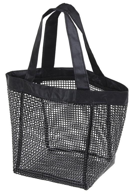 プロックス PROX タックルシャワーバッグ PX161N ポケット無 ブラック / 釣具 洗浄 バッグ 【歳末セール】