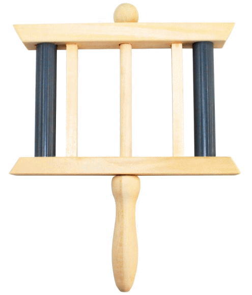 木枠仕掛け巻き コトブキヤ エンビ 回転枠 33cm W-043 / 船釣り 釣具