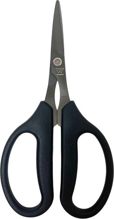 ウェーブギア シャープカットシザース KP-537 / 魚絞め エラ切り ヒレ切り PEラインカット 【メール便..