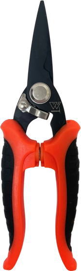 ウェーブギア グリップシザース KP-538 / 魚絞め エラ切り ヒレ切り PEラインカット 【メール便発送】