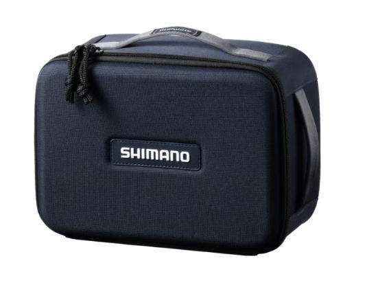 シマノ リールケース BA-029Y ネイビー Mサイズ / shimano 釣具