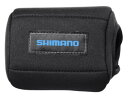 シマノ リールガード (電動リール用) BP-074Y ブラック Sサイズ / shimano 釣具