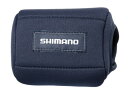 シマノ リールガード (電動リール用) BP-074Y ネイビー Sサイズ / shimano 釣具