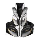 シマノ フローティングベスト リミテッドプロ 枕付 VF-130Y リミテッドホワイト Mサイズ / 救命具 shimano 釣具