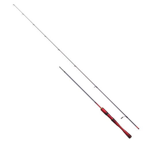 シマノ 24 ワールドシャウラ テクニカルエディション S66UL-R/2 / ルアーロッド shimano 【歳末セール】