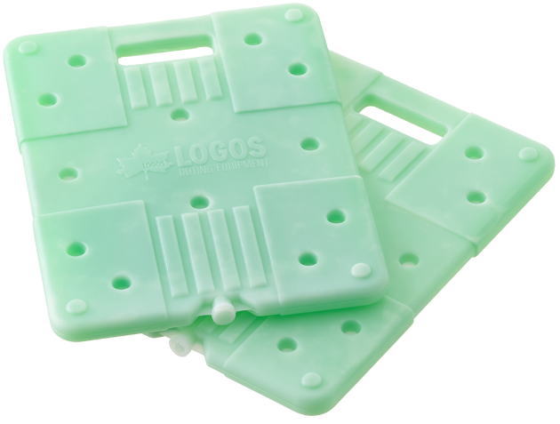 ロゴス 超速凍結・氷点下パック XL ツイン/ 保冷剤 【メール便発送】 釣具