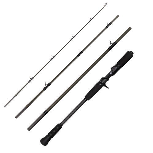 ピュアフィッシング SAVAGE GEAR ULLR（ウル） ULC-664MH / ルアーロッド savage 【歳末セール】