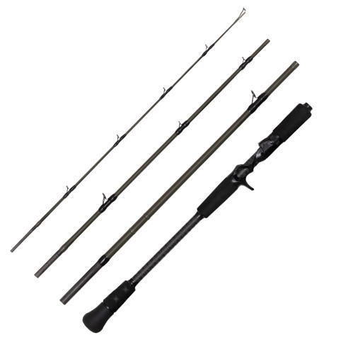 ピュアフィッシング SAVAGE GEAR ULLR（ウル） ULC-664H / ルアーロッド savage 【歳末セール】