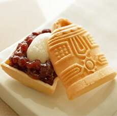 大納言小豆 釣鐘もなか 6個 【RCP】【05P03Dec16】