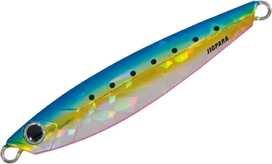 【メール便対応】 ルアー メジャークラフト ジグパラ ショート 20g ＃28 キャンディイワシ