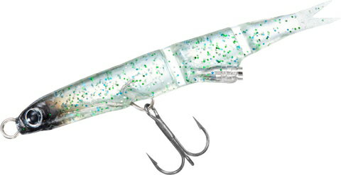 【メール便対応】 ダイワ (Daiwa) 月下美人 稚美魚シラス 55 ちりめんじゃこ メバル メバル専用 【ネコポス】