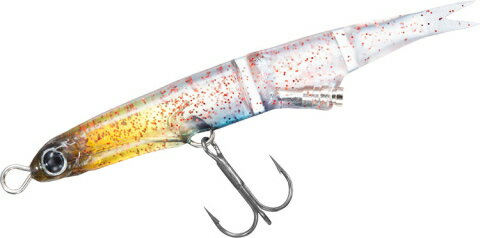 【メール便対応】 ダイワ (Daiwa) 月下美人 稚美魚シラス 55 アミちらし メバル メバル専用 【ネコポス】