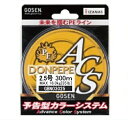 【メール便対応】 ゴーセン PE ドンペペ ACS 300m 2.5