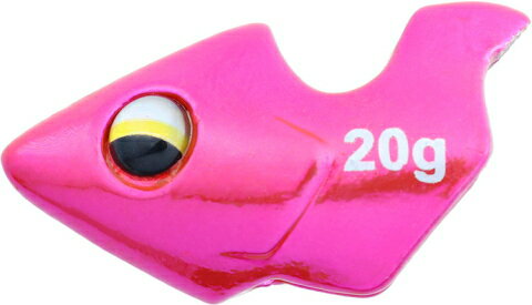 【メール便対応】 ダイワ　仮面シンカー ボート2　10g　ピンク