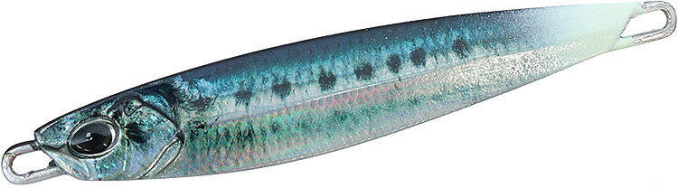 【メール便対応】 ダイワ サムライジグ 20g リアルグローイワシ [キャスティングジグ]