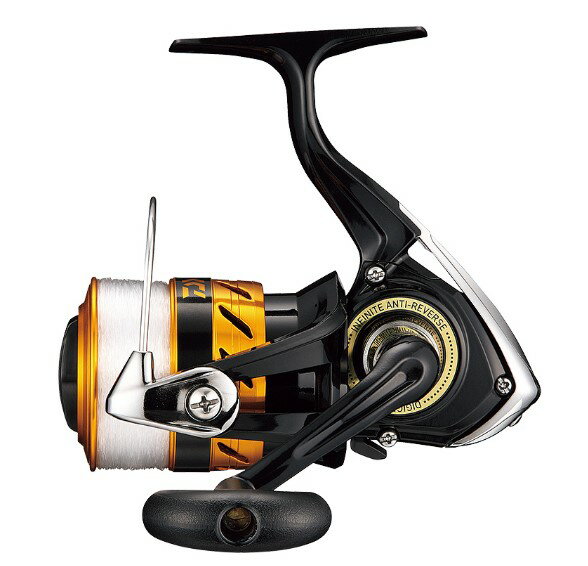 ダイワ　17　ワールドスピン（ ナイロン糸付き ） WOR