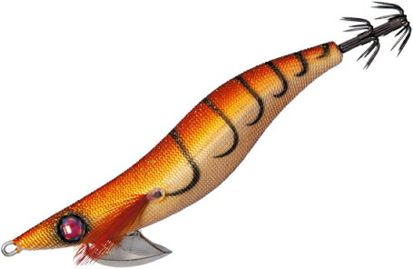 【メール便対応】 メジャークラフト 餌木蔵 3.5号【#11】オマールボイルレッド(金)