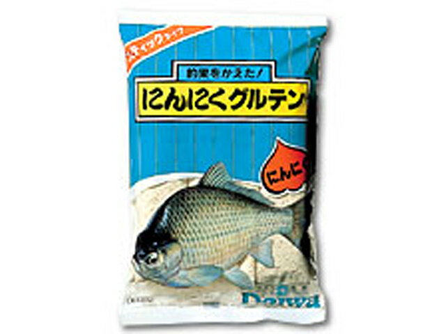 ダイワ／DAIWA　にんにくグルテン （スティックタイプグルテン）