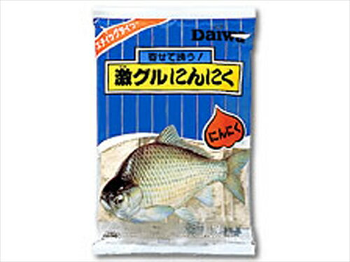 ダイワ／DAIWA　激グルにんにく （スティックタイプグルテン）