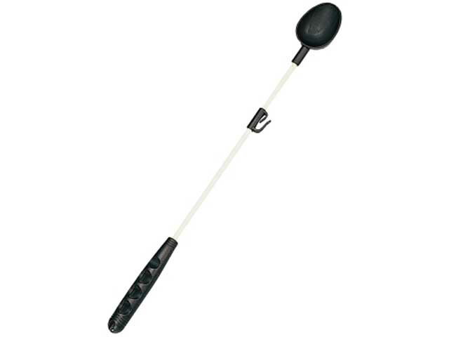 第一精工／DAIICHISEIKO　プラスチック杓 中　サイズ：全長47．5cm　（コマセ撒き用シャク）