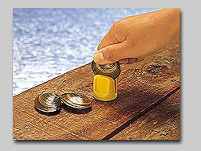 第一精工／DAIICHISEIKO　アケミ貝割器ミニ