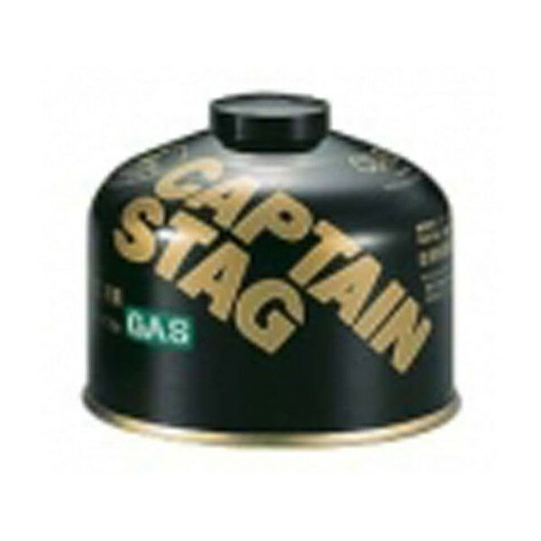 キャプテンスタッグ／CAPTAIN STAG レギュラーガスカートリッジ CS-250